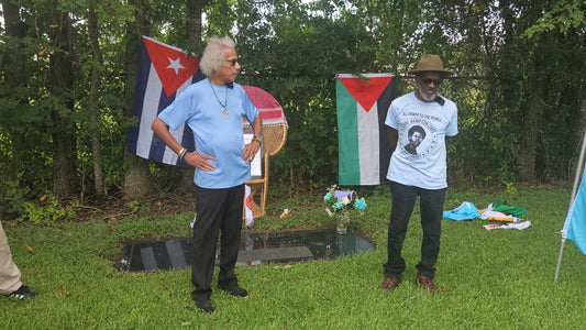 Carl Hampton: Remembering a Houston Revolutionary