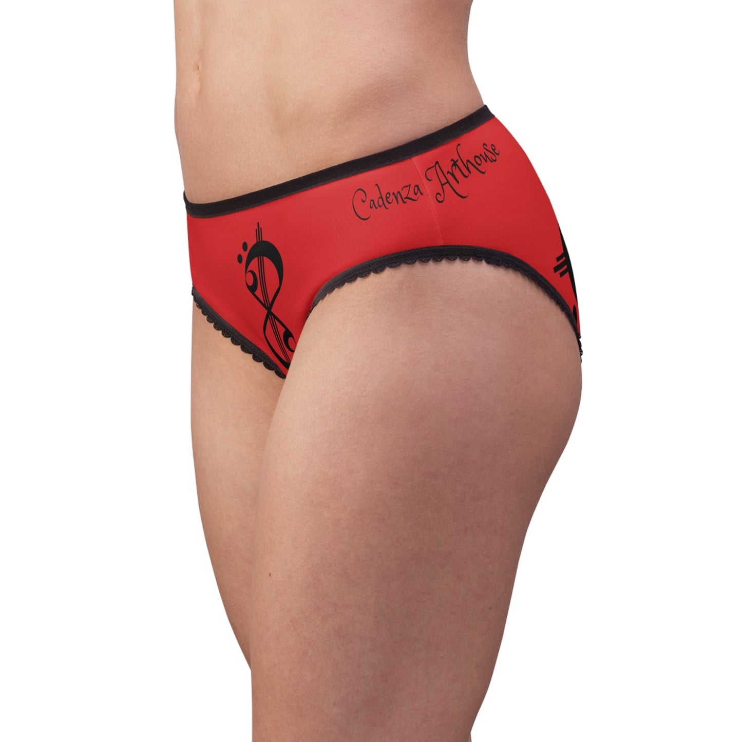 Signature Scarlet Briefs